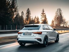 Audi S3 de la ABT