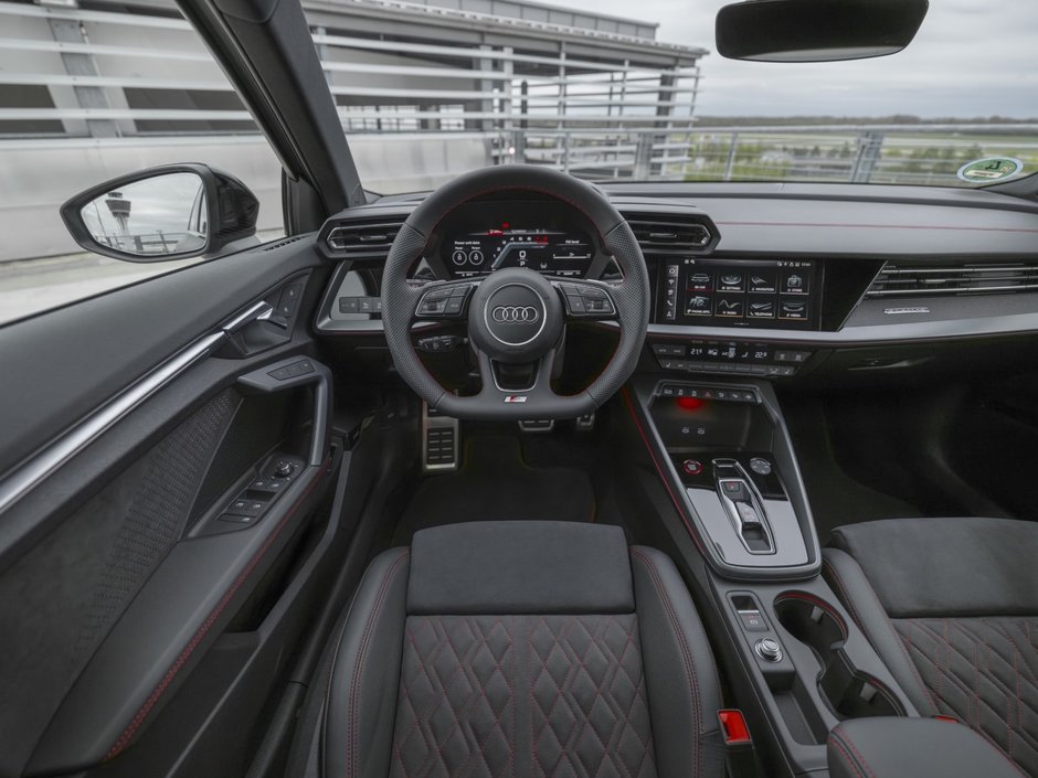 Audi S3 Facelift