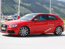 Audi S3 - Poze Spion