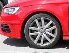 Audi S3 - Poze Spion