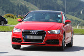 Audi S3 - Poze Spion