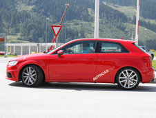 Audi S3 - Poze Spion