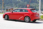 Audi S3 - Poze Spion