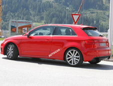 Audi S3 - Poze Spion