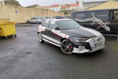 Audi S3 - Primele poze