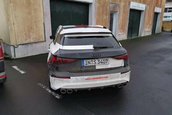 Audi S3 - Primele poze