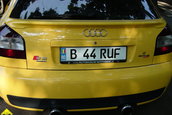 Audi S3 RUF