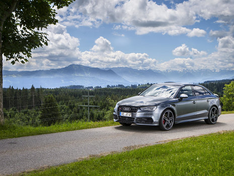 Audi S3 Sedan by ABT Sportsline