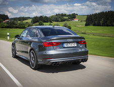 Audi S3 Sedan by ABT Sportsline