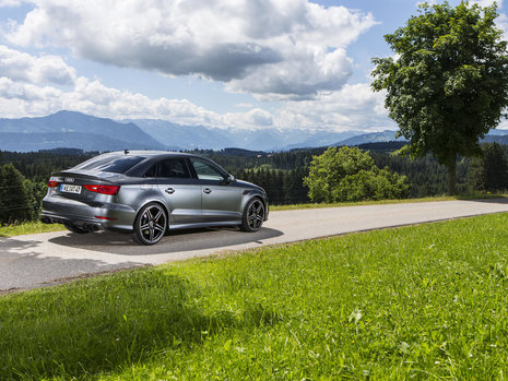 Audi S3 Sedan by ABT Sportsline