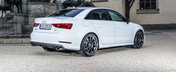 Tuning Audi: ABT vine in sprijinul noului S3 Sedan cu 70 CP si jante pe 20 inci