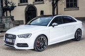 Audi S3 Sedan by ABT