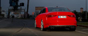 Audi S3 Sedan By SR Performance: Cand mai putin inseamna, de fapt, mai mult