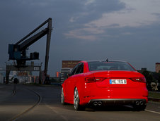 Audi S3 Sedan By SR Performance