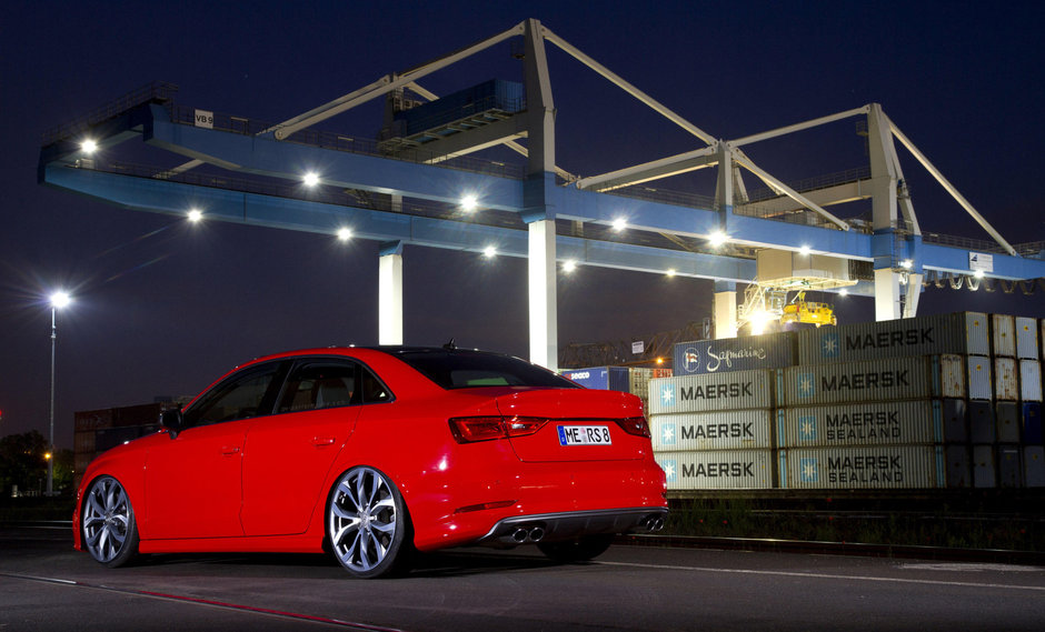 Audi S3 Sedan By SR Performance