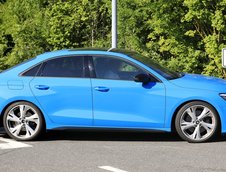 Audi S3 Sedan necamuflat