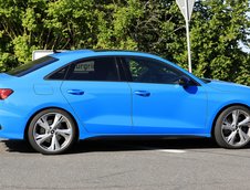 Audi S3 Sedan necamuflat