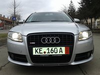 Audi S4 2.0 TDI 2008 Audi S4 2.0 TDI 2008