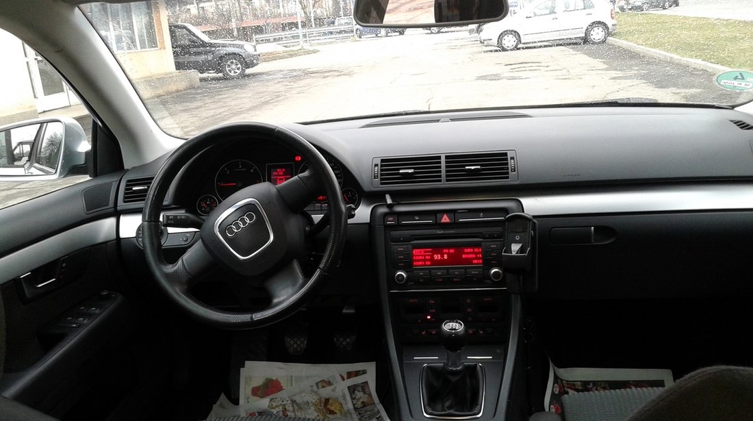 Audi S4 2.0 TDI 2008