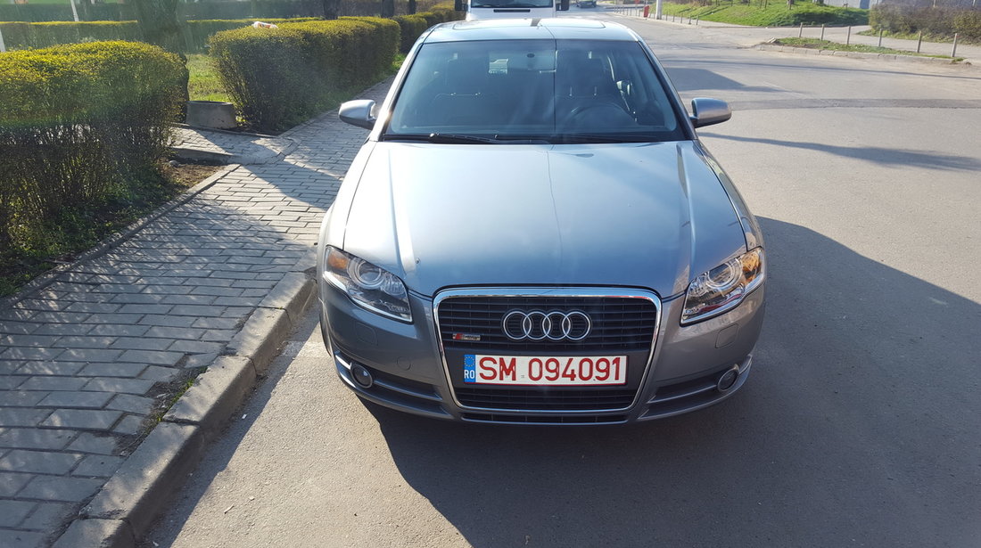 Audi S4 2000 2005