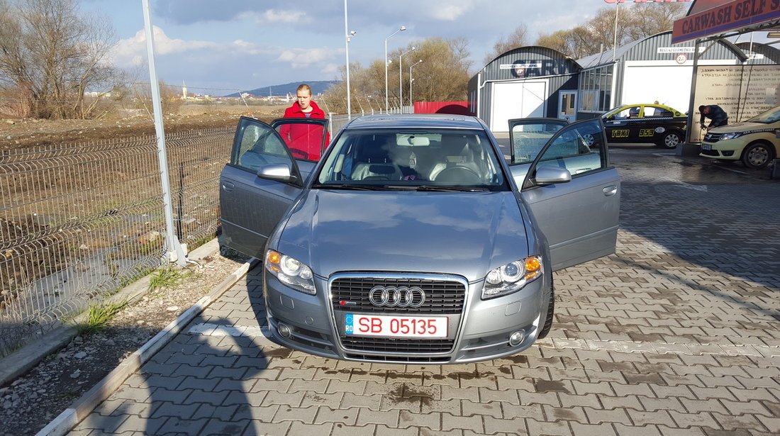 Audi S4 2000 2005