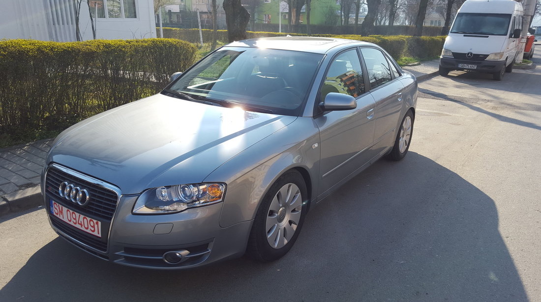 Audi S4 2000 2005