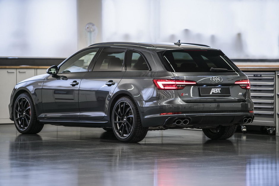 Audi S4 Avant by ABT Sportsline