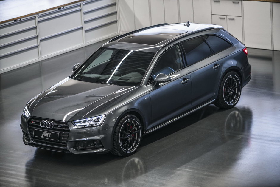 Audi S4 Avant by ABT Sportsline