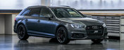 Audi-ul S4 tunat de ABT promite 419 cai putere si 0-100 in 4.7 secunde