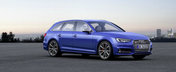 Audi scoate la lumina noul S4 Avant. Breakul german ofera performante demne de o masina sport