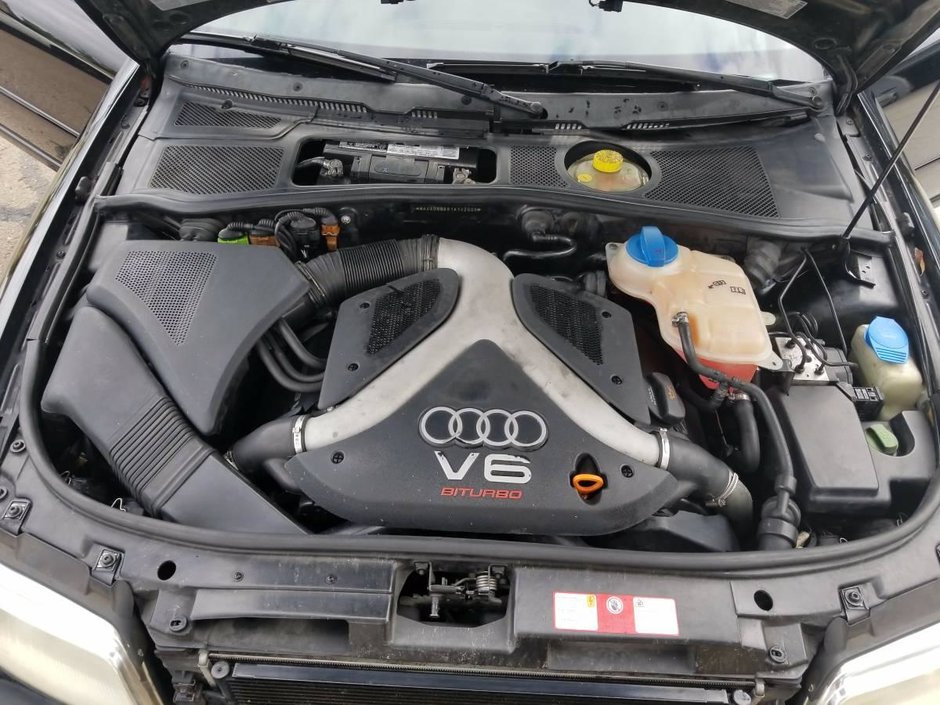 Audi S4 break de vanzare