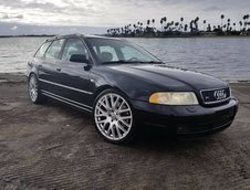 Audi S4 break de vanzare
