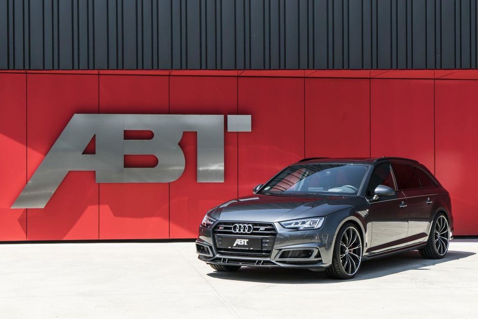 Audi S4 by ABT