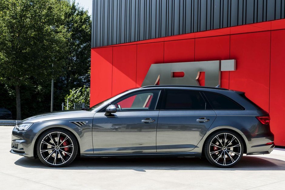 Audi S4 by ABT