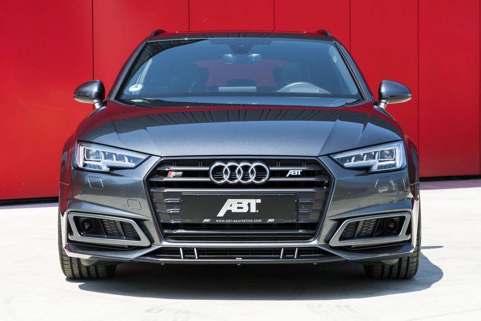 Audi S4 by ABT