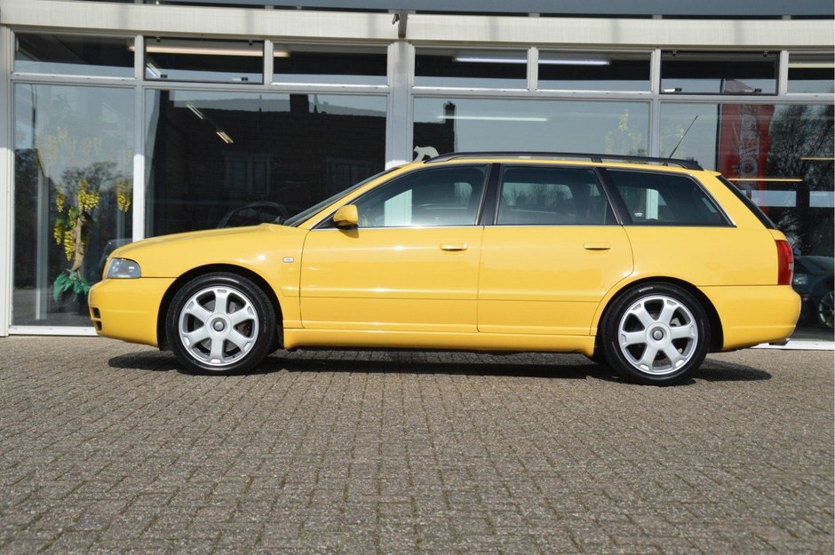 Audi S4 cu 139.000 km la bord