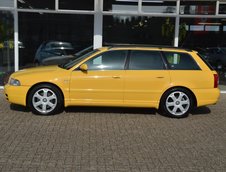 Audi S4 cu 139.000 km la bord