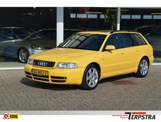 Audi S4 cu 139.000 km la bord