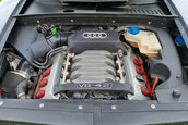 Audi S4 cu caroserie de Vauxhall Victor