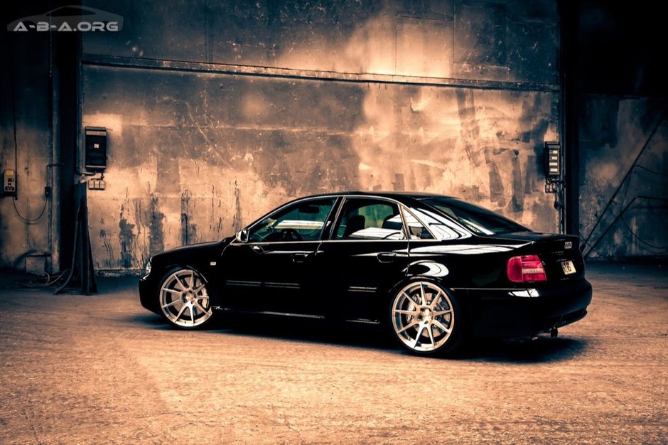 Audi S4 de 1100 CP