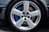 Audi S4 modificat de vanzare