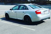 Audi S4 pick-up