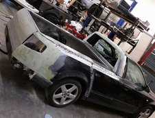 Audi S4 pick-up