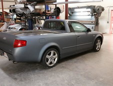 Audi S4 pick-up