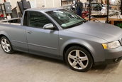 Audi S4 pick-up