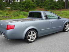 Audi S4 pick-up
