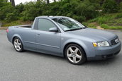 Audi S4 pick-up