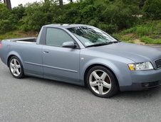 Audi S4 pick-up