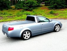 Audi S4 pick-up