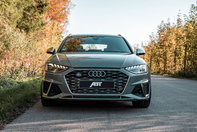Audi S4 TDI de la ABT